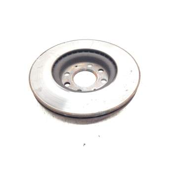 Recambio de disco freno delantero para opel corsa d 1.3 16v cdti referencia OEM IAM   