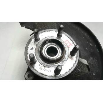 Recambio de mangueta delantera izquierda para opel insignia berlina sport 4x4 referencia OEM IAM   