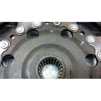 Recambio de disco embrague para nissan qashqai (j11) 1.6 dci turbodiesel cat referencia OEM IAM R9M 406  301015094R