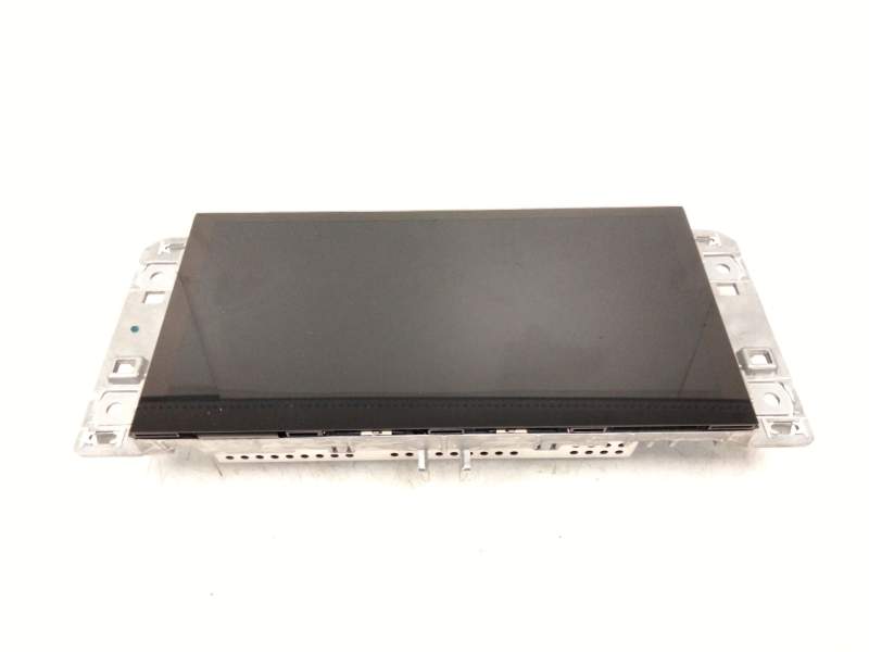 Recambio de pantalla multifuncion para audi q3 (f3b) 35 tdi referencia OEM IAM 83A919605  