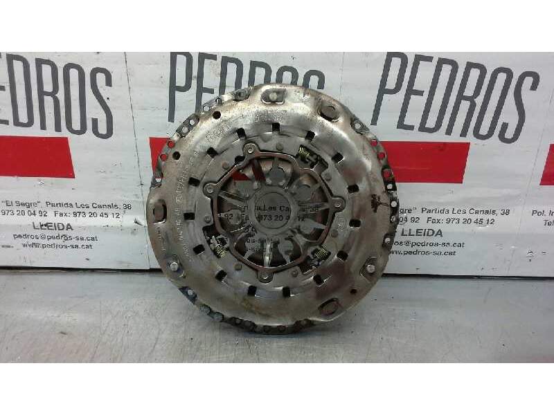 Recambio de prensa embrague para nissan qashqai (j11) 1.6 dci turbodiesel cat referencia OEM IAM R9M 406  302056476R