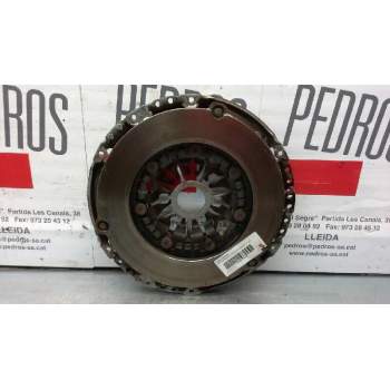 Recambio de prensa embrague para nissan qashqai (j11) 1.6 dci turbodiesel cat referencia OEM IAM R9M 406  302056476R