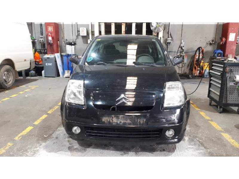 citroën c2 del año 2007