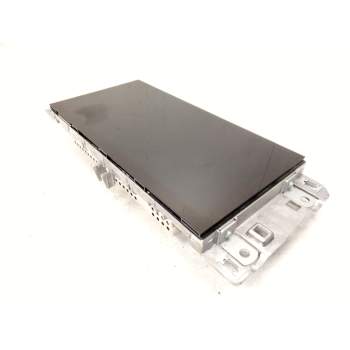 Recambio de pantalla multifuncion para audi q3 (f3b) 35 tdi referencia OEM IAM 83A919605  