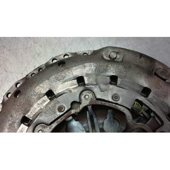 Recambio de prensa embrague para nissan qashqai (j11) 1.6 dci turbodiesel cat referencia OEM IAM R9M 406  302056476R