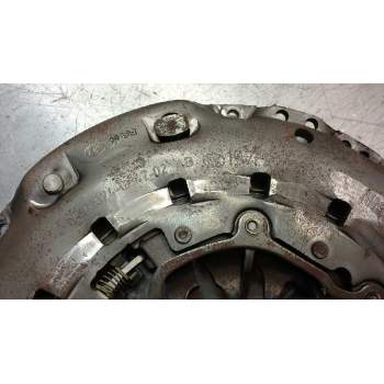 Recambio de prensa embrague para nissan qashqai (j11) 1.6 dci turbodiesel cat referencia OEM IAM R9M 406  302056476R