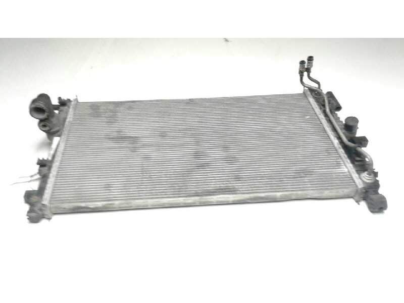 Recambio de radiador agua para opel insignia berlina sport 4x4 referencia OEM IAM 13241724  