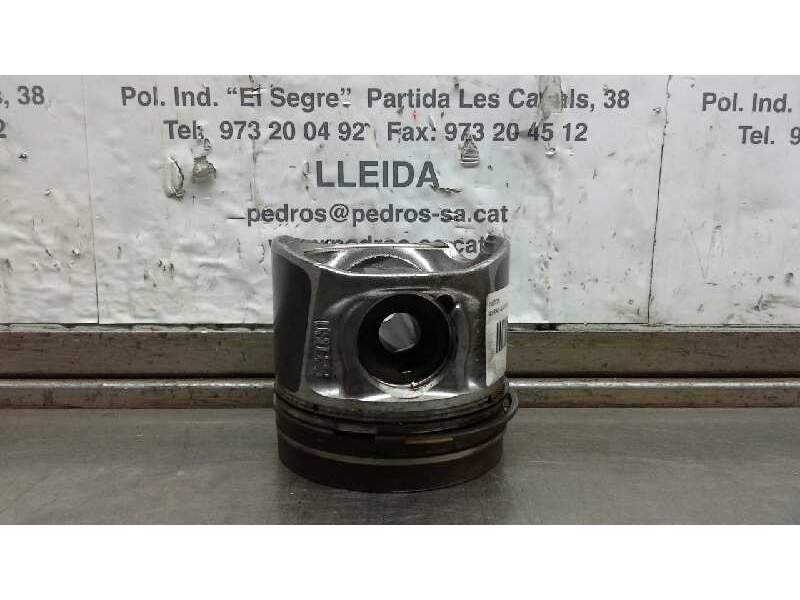 Recambio de piston para nissan qashqai (j11) 1.6 dci turbodiesel cat referencia OEM IAM R9M 406  