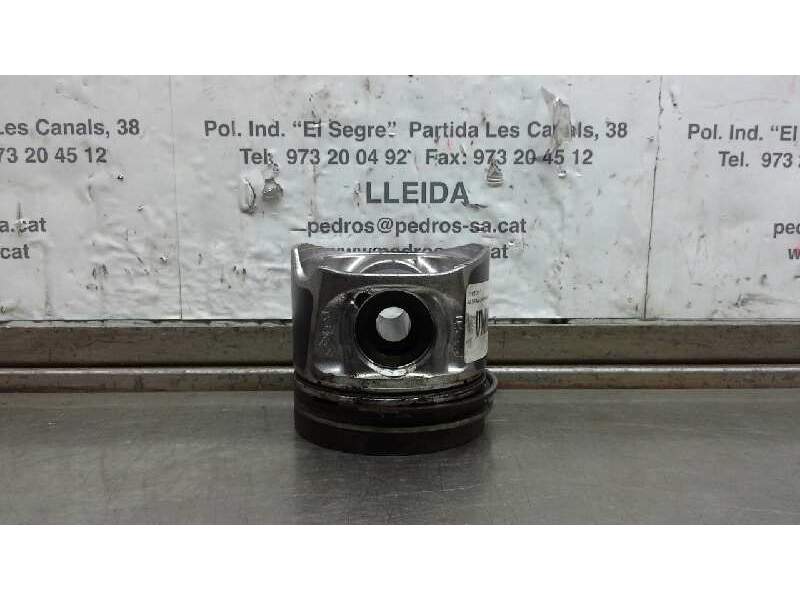 Recambio de piston para nissan qashqai (j11) 1.6 dci turbodiesel cat referencia OEM IAM R9M 406  