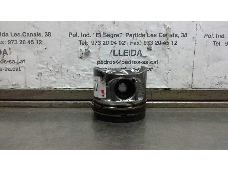 Recambio de piston para nissan qashqai (j11) 1.6 dci turbodiesel cat referencia OEM IAM R9M 406  