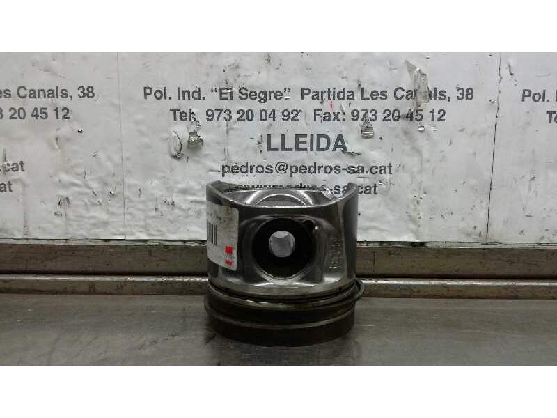 Recambio de piston para nissan qashqai (j11) 1.6 dci turbodiesel cat referencia OEM IAM R9M 406  