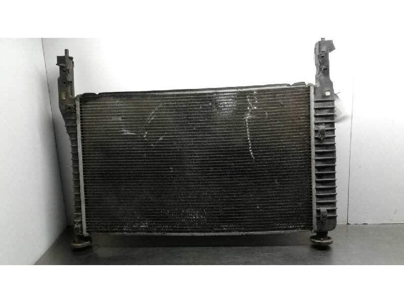 Recambio de radiador agua para chevrolet captiva 2.0 vcdi ls referencia OEM IAM K08G22A  