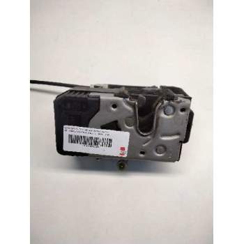 CERRADURA PUERTA DELANTERA IZQUIERDA 