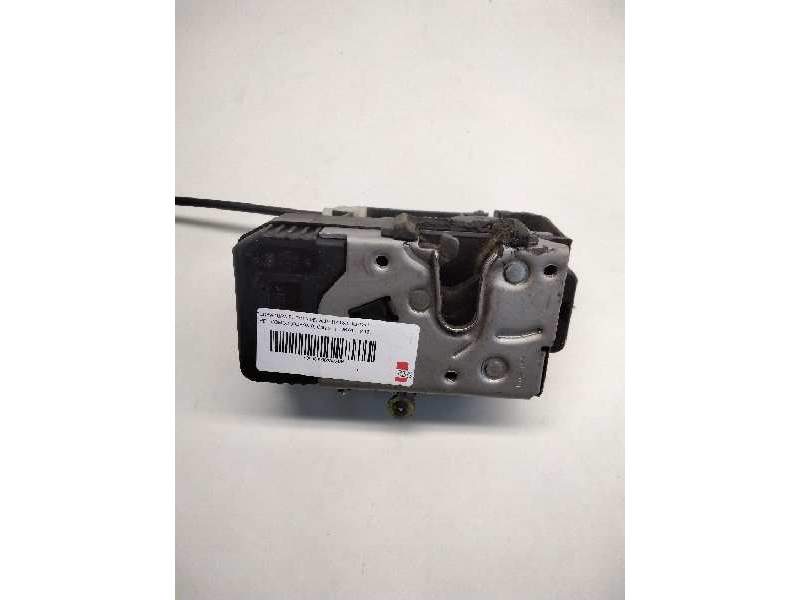 Recambio de cerradura puerta delantera izquierda para opel combo (corsa c) cargo referencia OEM IAM   