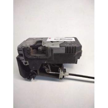 Recambio de cerradura puerta delantera izquierda para opel combo (corsa c) cargo referencia OEM IAM   