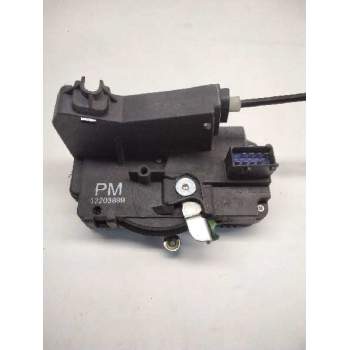 Recambio de cerradura puerta delantera izquierda para opel combo (corsa c) cargo referencia OEM IAM   