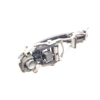 Recambio de maneta exterior trasera izquierda para volkswagen golf plus (5m1) 2.0 tdi referencia OEM IAM 1K0837886  