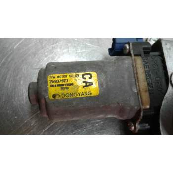Recambio de elevalunas trasero izquierdo para chevrolet captiva 2.0 vcdi ls referencia OEM IAM 25937971  