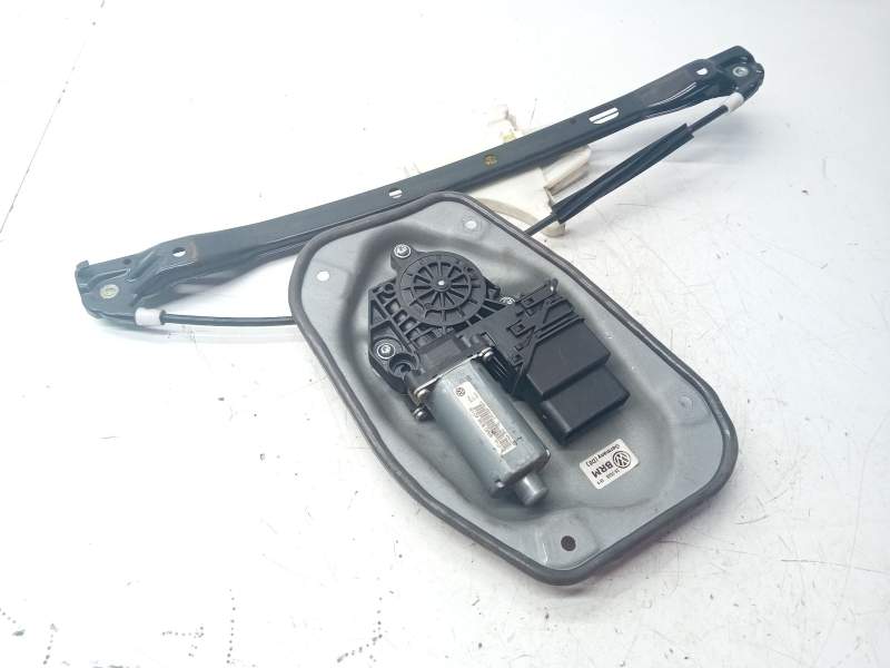 Recambio de elevalunas trasero izquierdo para volkswagen golf plus (5m1) 2.0 tdi referencia OEM IAM 1K4839461A  