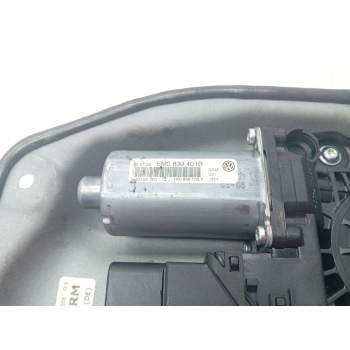 Recambio de elevalunas trasero izquierdo para volkswagen golf plus (5m1) 2.0 tdi referencia OEM IAM 1K4839461A  