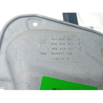 Recambio de elevalunas trasero izquierdo para volkswagen golf plus (5m1) 2.0 tdi referencia OEM IAM 1K4839461A  