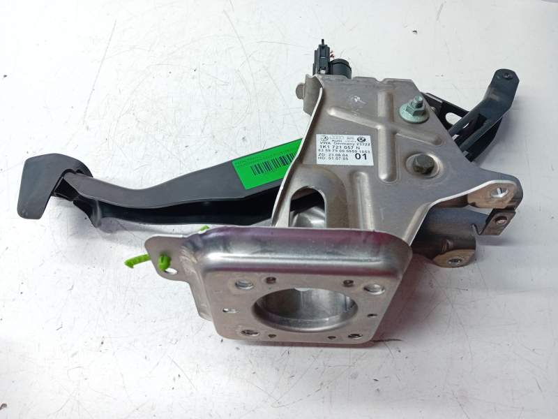Recambio de pedal freno para volkswagen golf plus (5m1) 2.0 tdi referencia OEM IAM 1K1721057N  