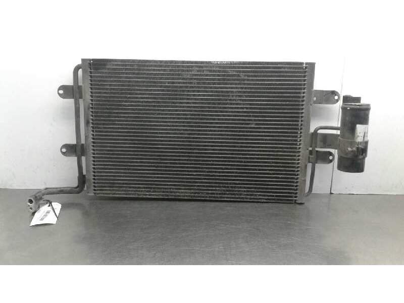 Recambio de condensador / radiador aire acondicionado para seat toledo (1m2) select referencia OEM IAM   
