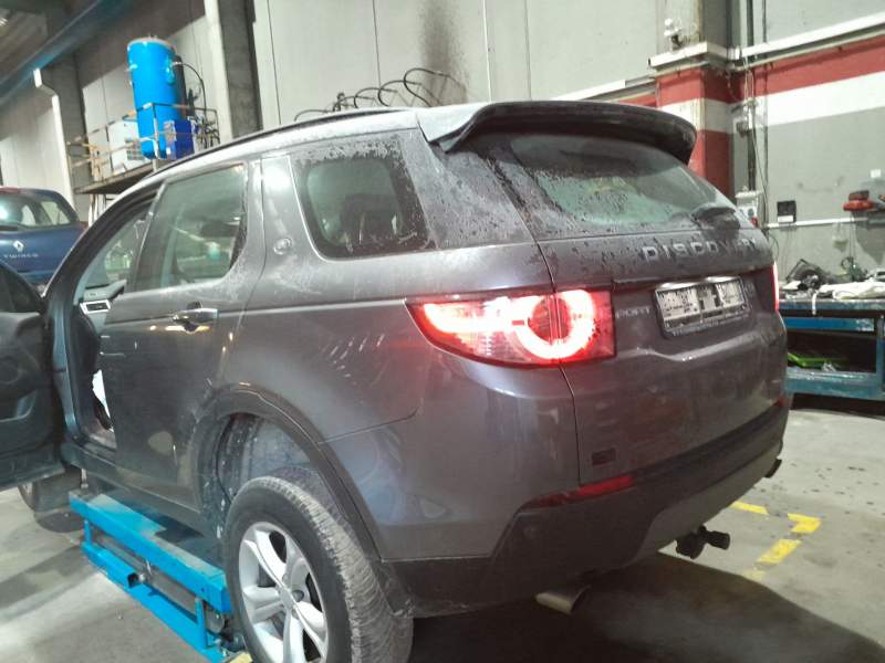 land rover discovery sport (l550) del año 2017