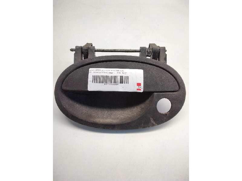 Recambio de maneta exterior delantera izquierda para opel combo (corsa c) cargo referencia OEM IAM   