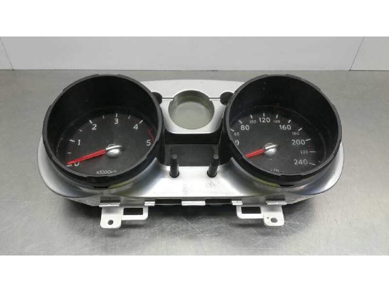 Recambio de cuadro instrumentos para nissan qashqai (j10) tekna referencia OEM IAM JD09D  