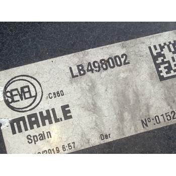 Recambio de electroventilador para fiat ducato caja/chasis (250_) 160 multijet 2,3 d referencia OEM IAM 1399661080  
