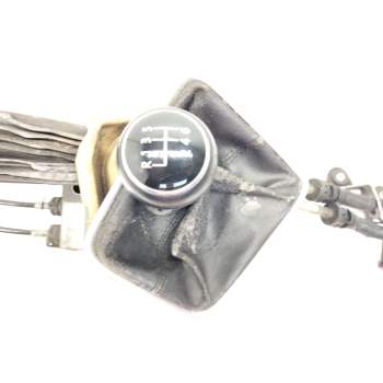 Recambio de palanca cambio para volkswagen golf plus (5m1) 2.0 tdi referencia OEM IAM 1K0711091A  