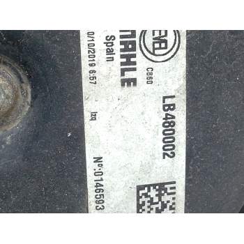 Recambio de electroventilador para fiat ducato caja/chasis (250_) 160 multijet 2,3 d referencia OEM IAM 1399661080  