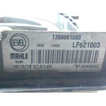 Recambio de electroventilador para fiat ducato caja/chasis (250_) 160 multijet 2,3 d referencia OEM IAM 1399661080  