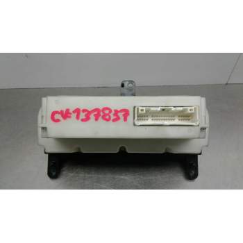 Recambio de mando calefaccion aire acondicionado para nissan qashqai (j10) tekna referencia OEM IAM 27500JD45C  