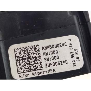Recambio de mando limpia para seat leon (1p1) 1.9 tdi referencia OEM IAM 1K0953519J  