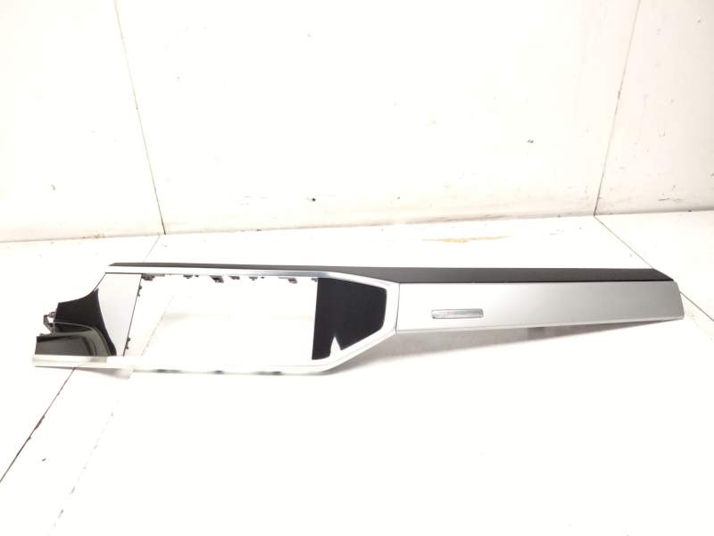 Recambio de moldura para audi q3 (f3b) 35 tdi referencia OEM IAM 83B853190A  
