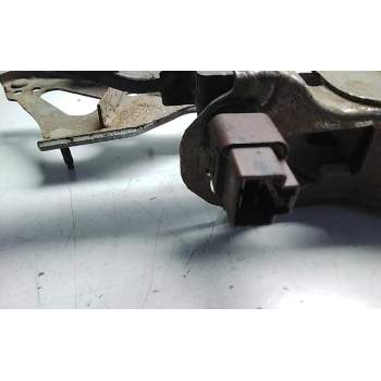 Recambio de pedal freno para nissan qashqai (j10) tekna referencia OEM IAM E001046X11  