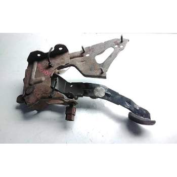 Recambio de pedal freno para nissan qashqai (j10) tekna referencia OEM IAM E001046X11  