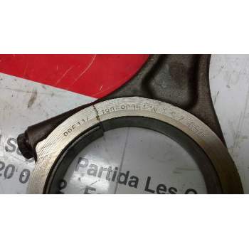 Recambio de biela para nissan pathfinder (r51) 3.0 dci le referencia OEM IAM V9X 661  