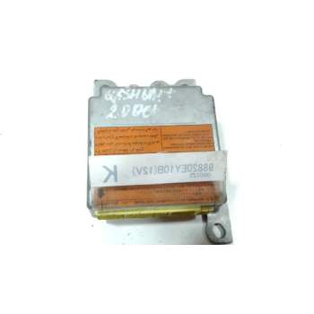 Recambio de centralita airbag para nissan qashqai (j10) 2.0 dci turbodiesel cat referencia OEM IAM 98820EY10B  