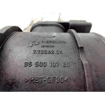 Recambio de caudalimetro para mazda 3 berlina (bk) 1.6 crdt active referencia OEM IAM 9650010780  