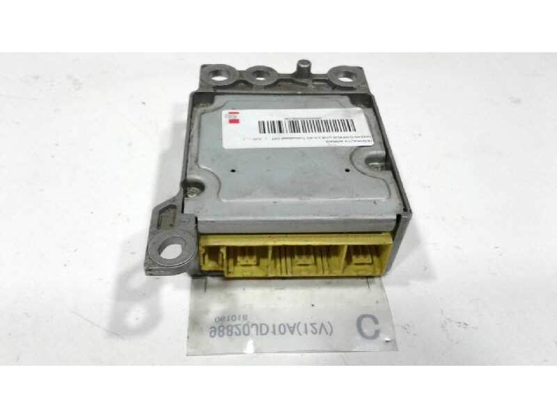 Recambio de centralita airbag para nissan qashqai (j10) 2.0 dci turbodiesel cat referencia OEM IAM 98820JD10A 061018 