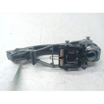 Recambio de maneta exterior trasera derecha para volkswagen golf plus (5m1) 2.0 tdi referencia OEM IAM 1K0837885  