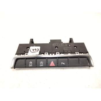 Recambio de warning para audi q3 (f3b) 35 tdi referencia OEM IAM 83A925301AA  