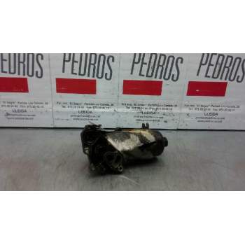 Recambio de soporte filtro aceite para citroën berlingo hdi 75 600 first kasten referencia OEM IAM   