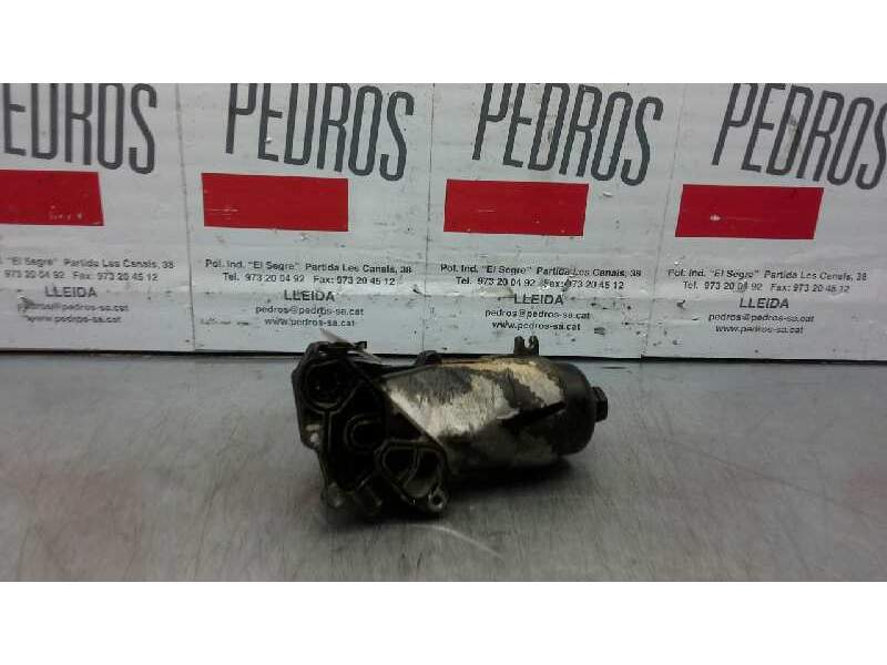 Recambio de soporte filtro aceite para citroën berlingo hdi 75 600 first kasten referencia OEM IAM   