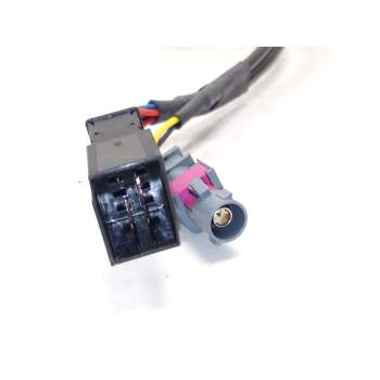 Recambio de maneta exterior porton para audi q3 (f3b) 35 tdi referencia OEM IAM 81A827566A  