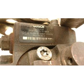 Recambio de bomba inyeccion para citroën berlingo hdi 75 600 first kasten referencia OEM IAM 0445010102 BOSCH 