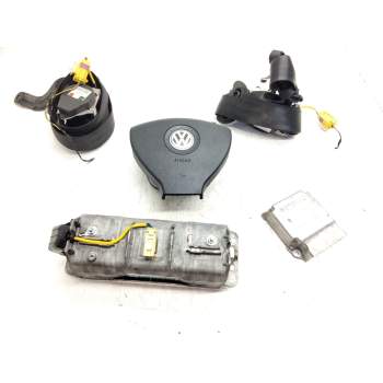 Recambio de kit airbag para volkswagen golf plus (5m1) 2.0 tdi referencia OEM IAM   